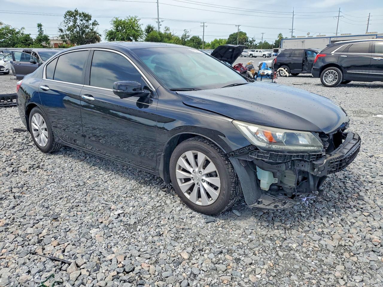 2013 HONDA ACCORD