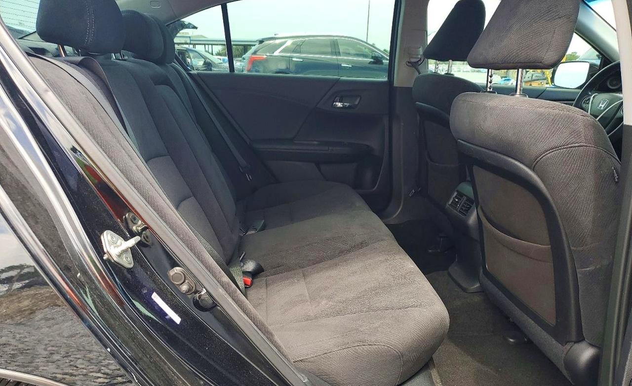 2013 HONDA ACCORD
