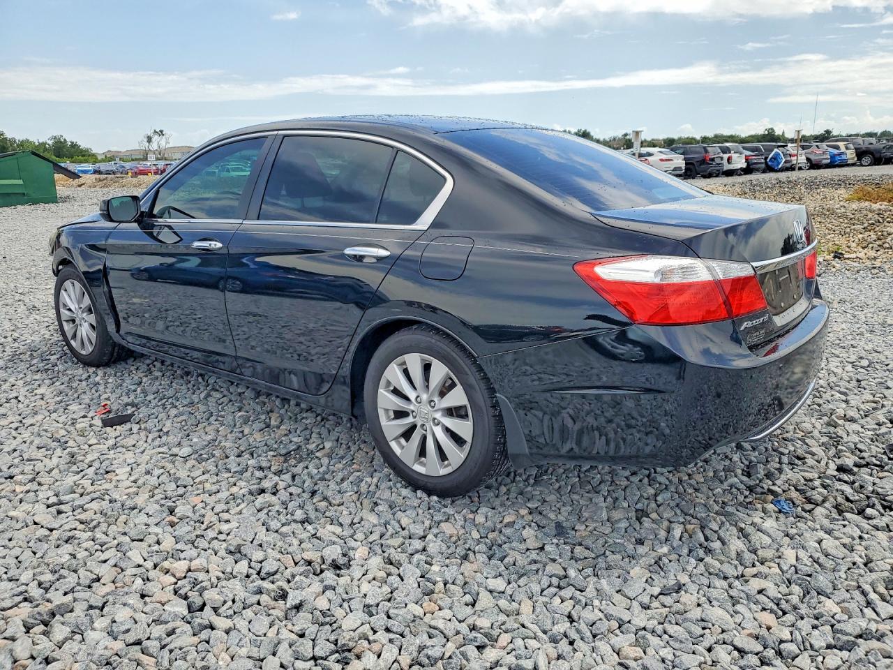 2013 HONDA ACCORD