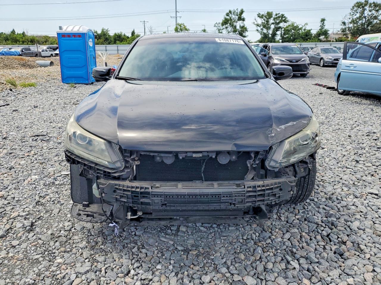 2013 HONDA ACCORD