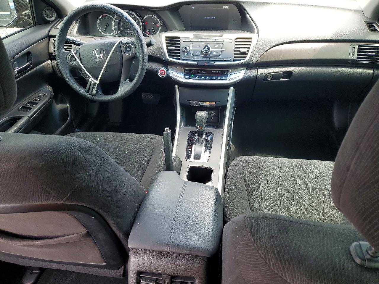 2013 HONDA ACCORD