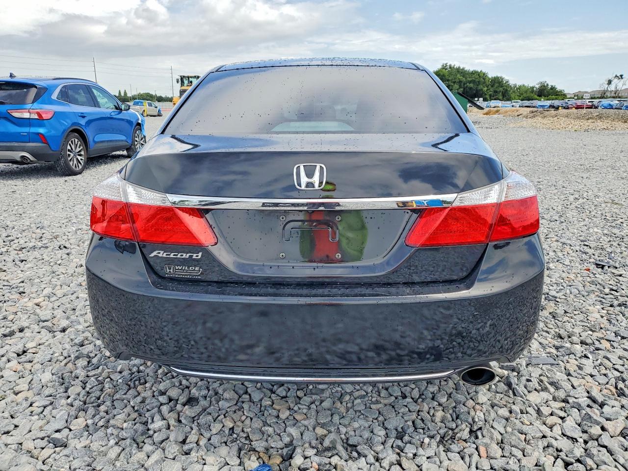 2013 HONDA ACCORD