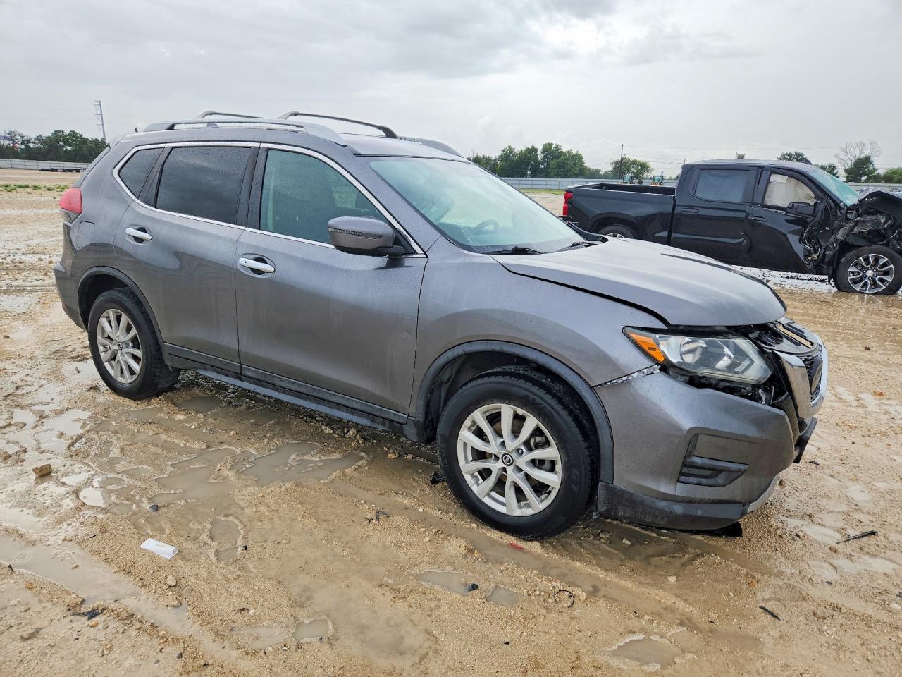 2018 NISSAN ROGUE