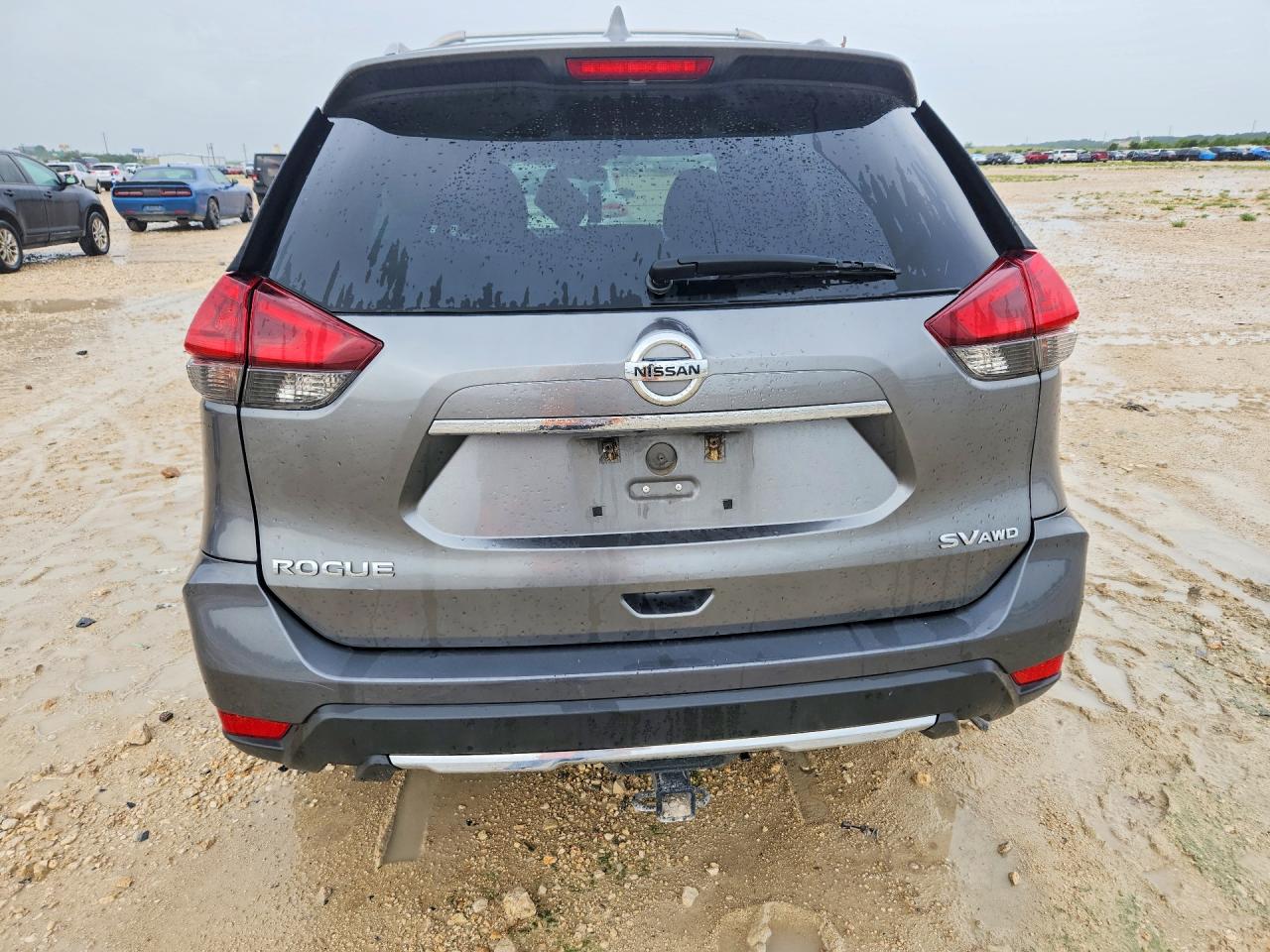 2018 NISSAN ROGUE