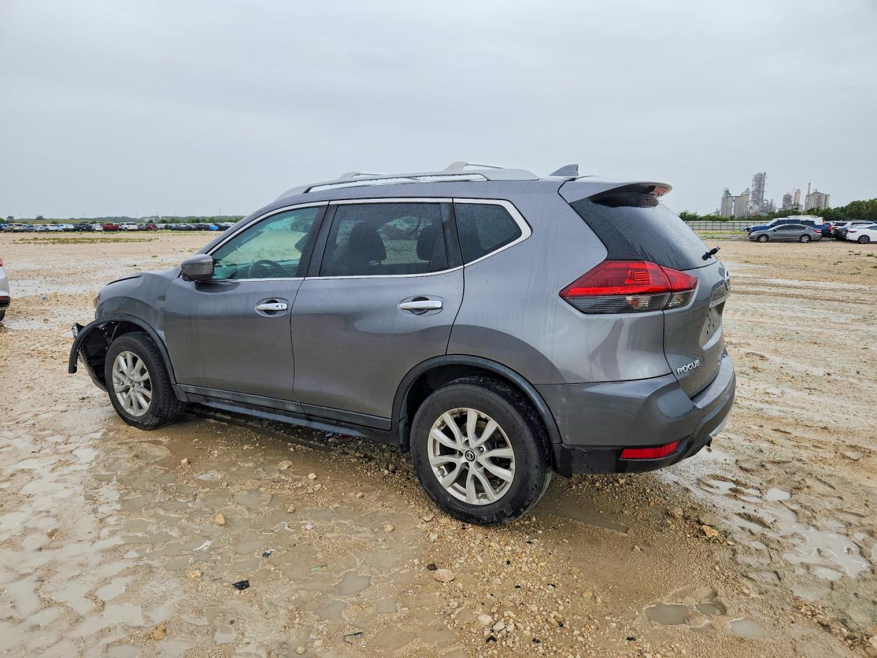 2018 NISSAN ROGUE
