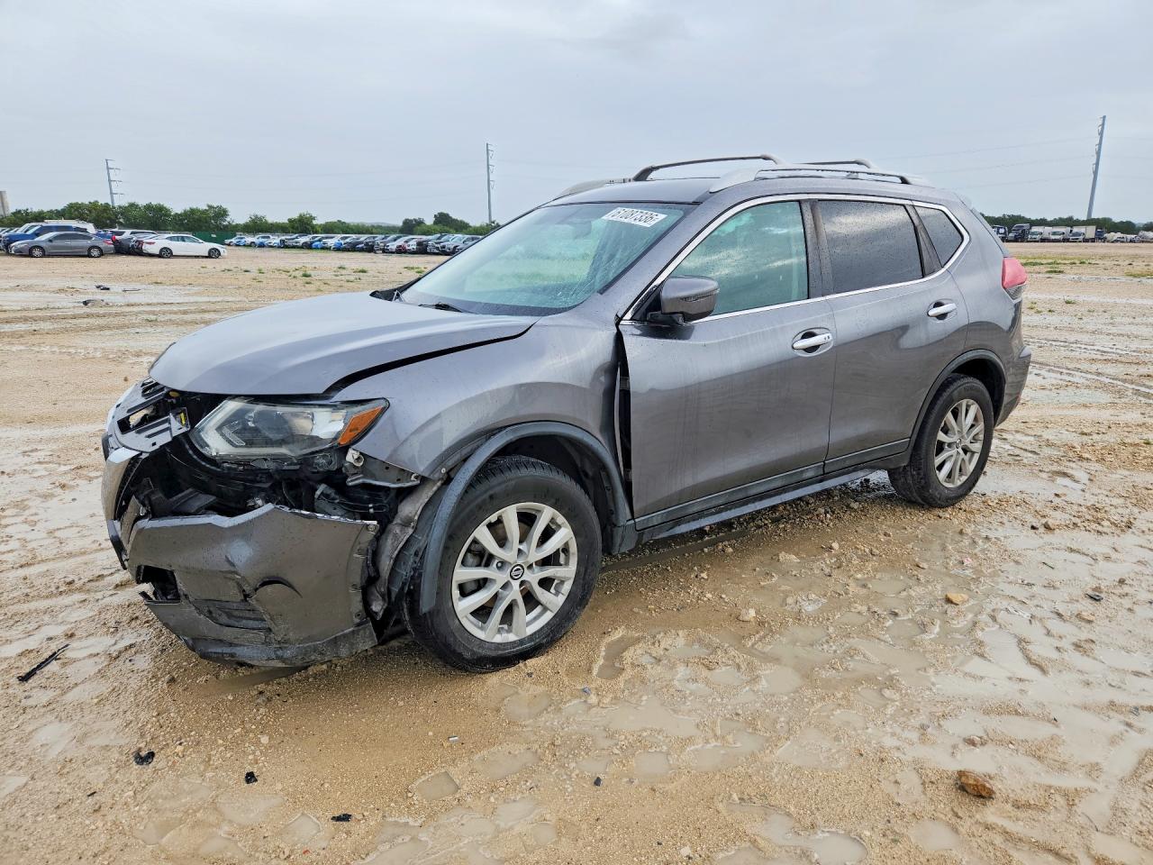 2018 NISSAN ROGUE