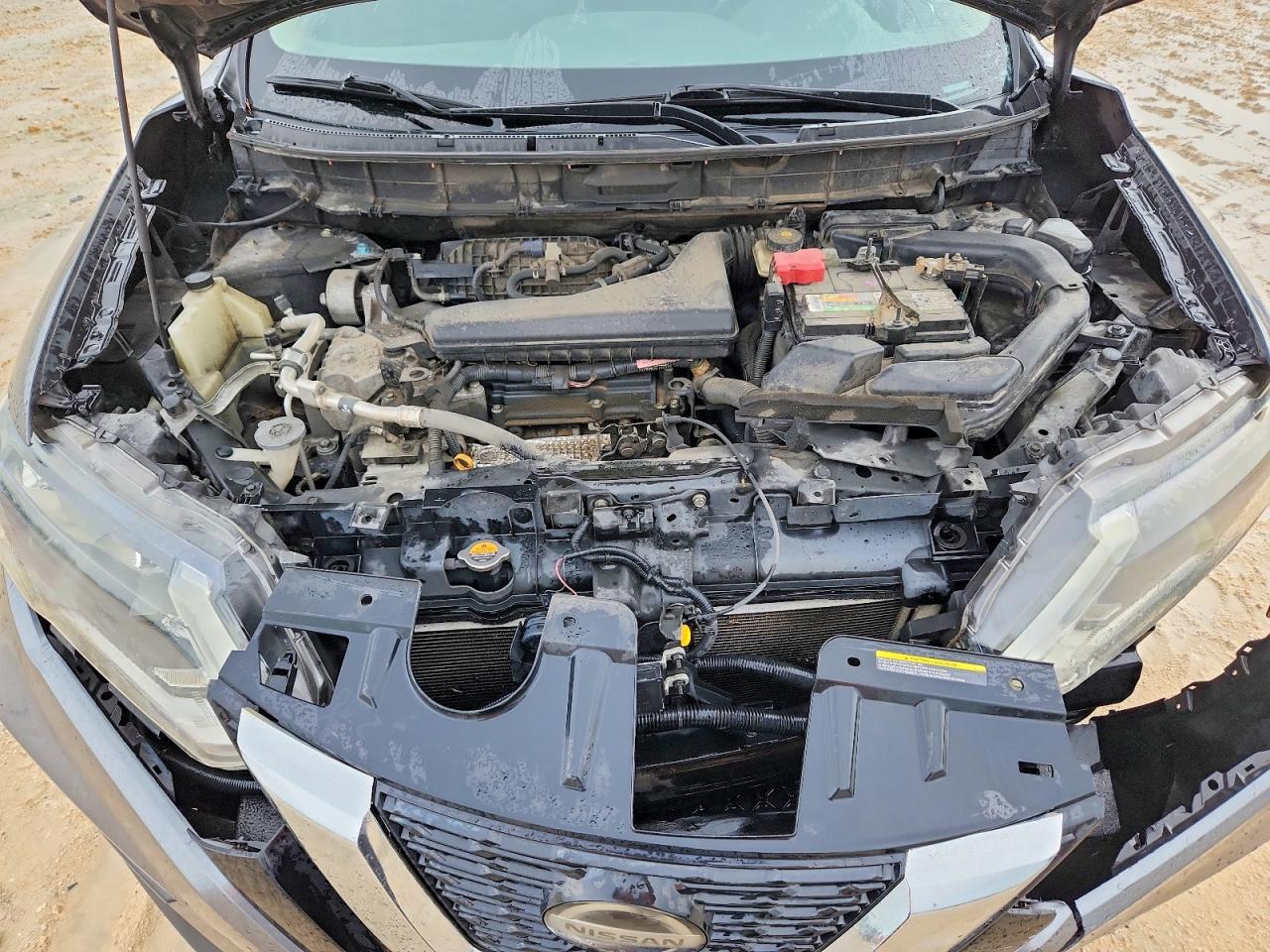 2018 NISSAN ROGUE