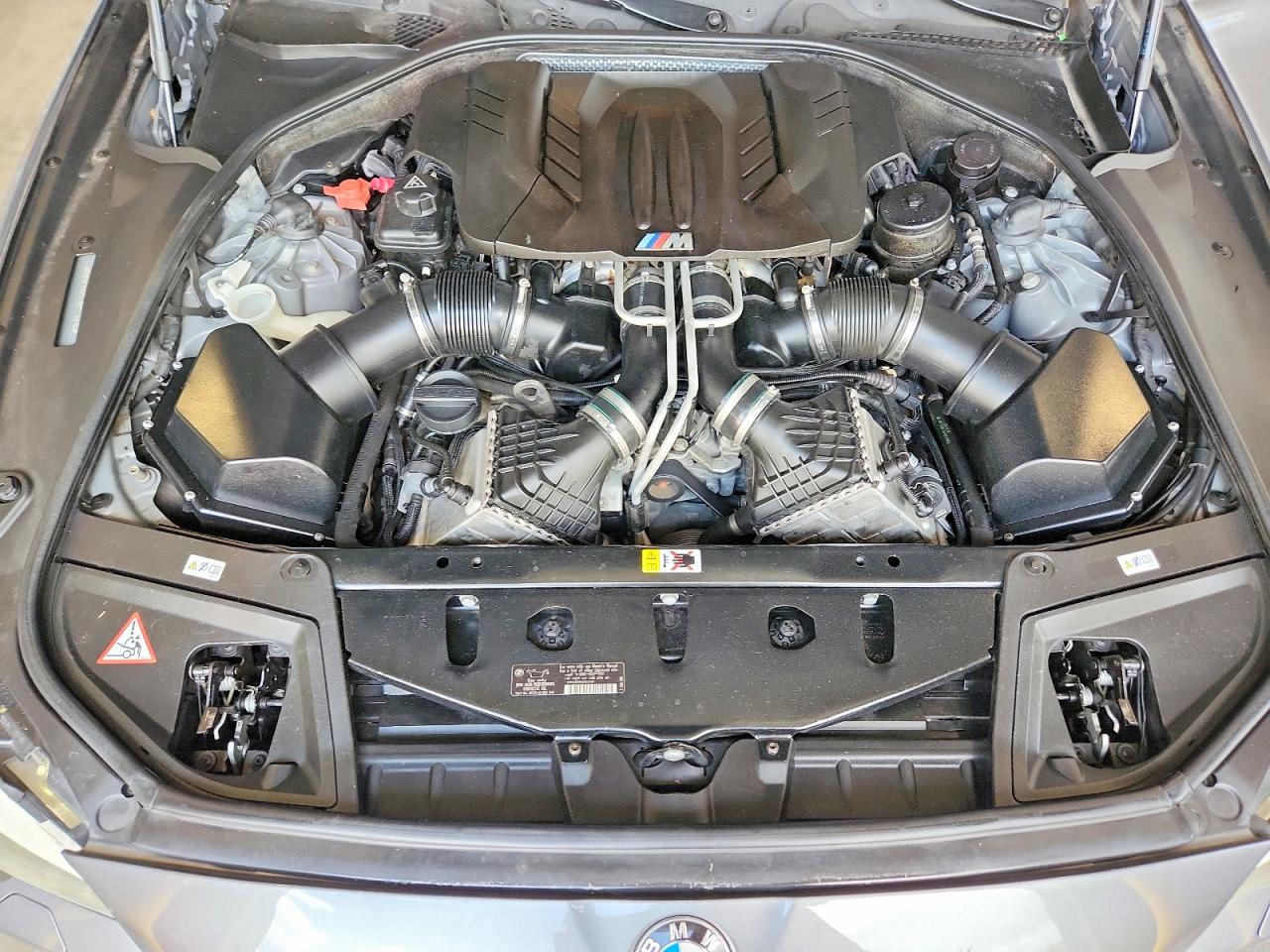 2013 BMW M5