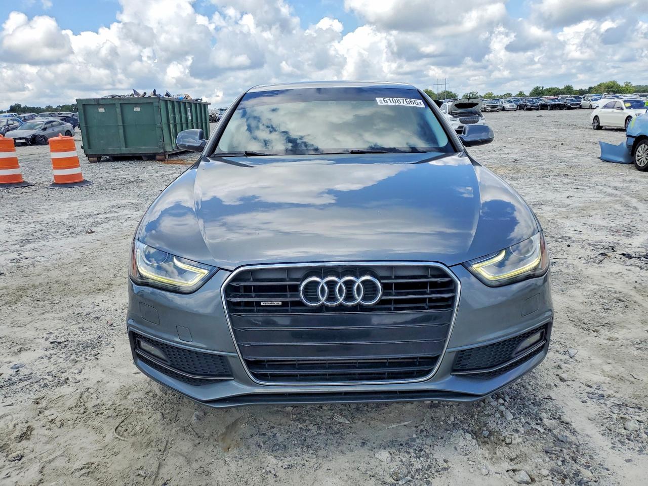 2015 AUDI A4