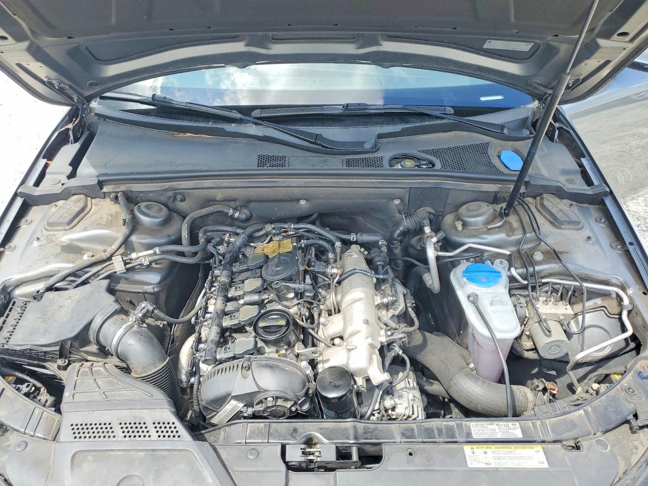 2015 AUDI A4