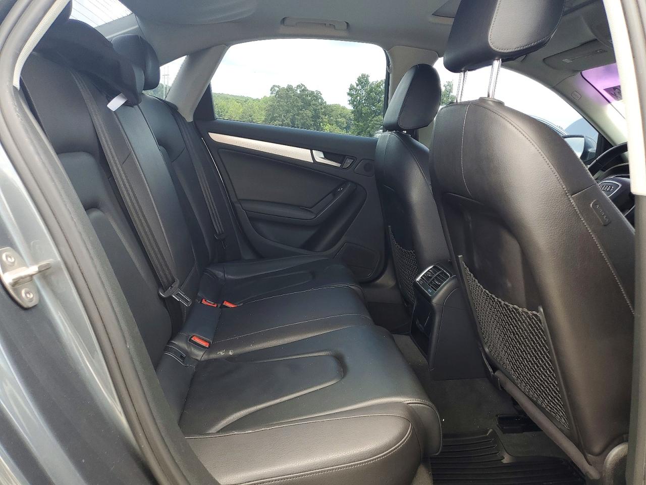 2015 AUDI A4
