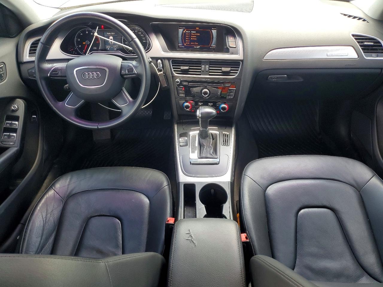 2015 AUDI A4