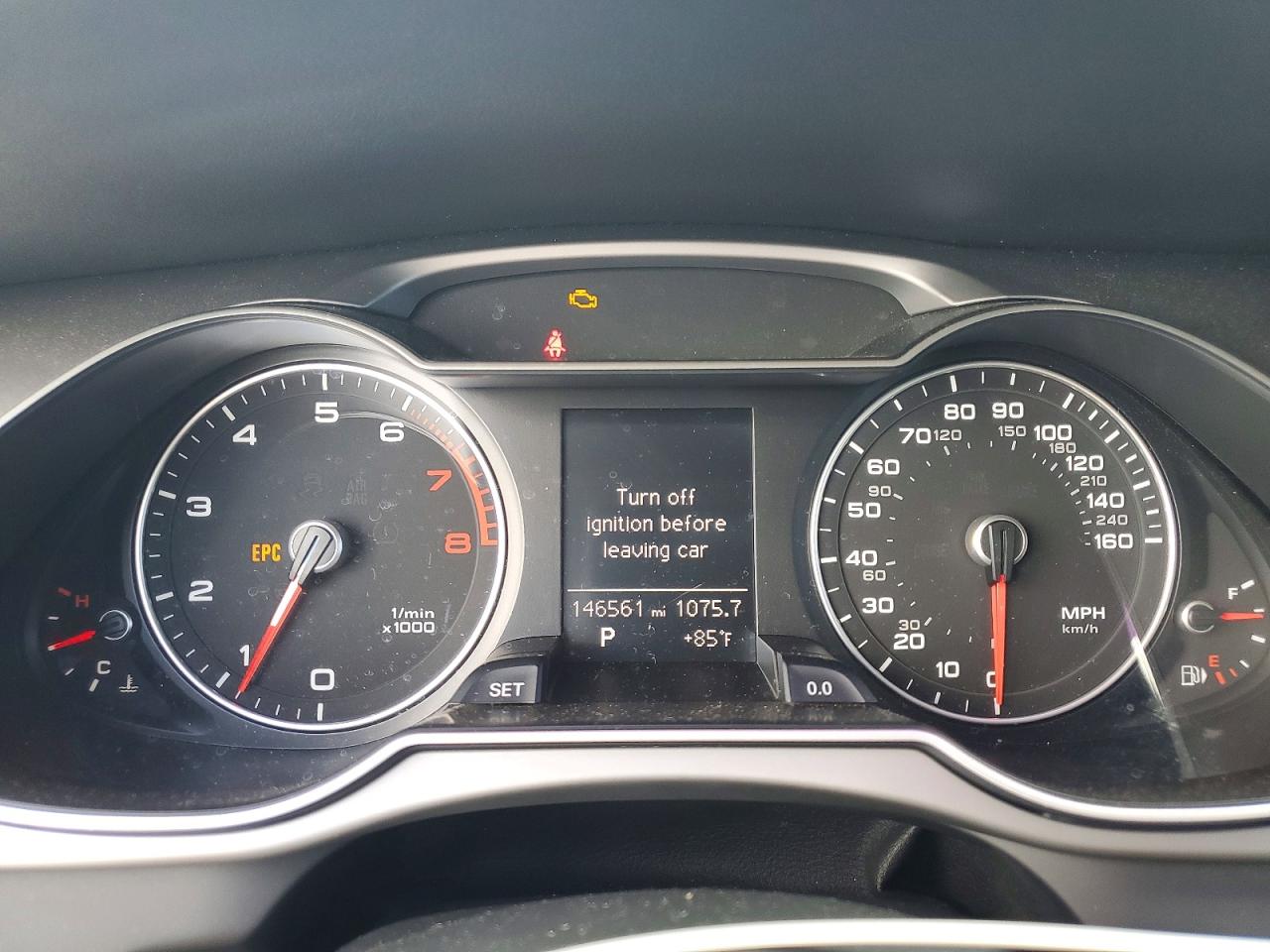 2015 AUDI A4