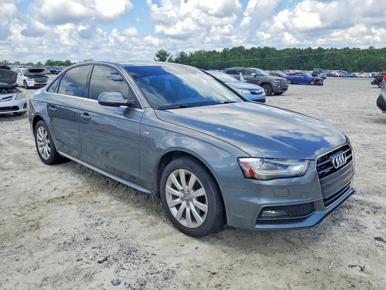 2015 AUDI A4