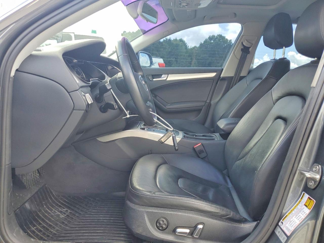 2015 AUDI A4