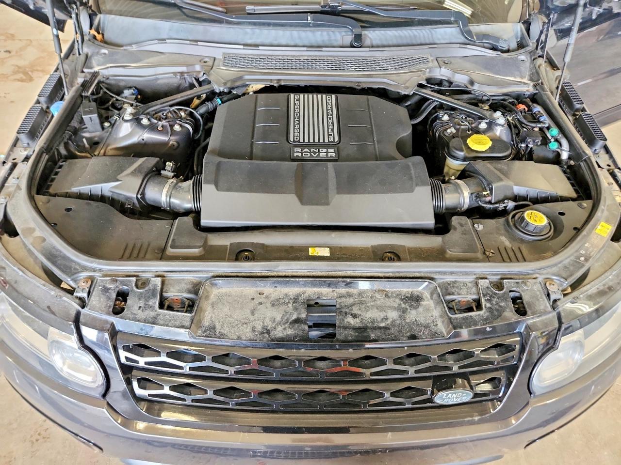 2014 LAND ROVER RANGEROVER