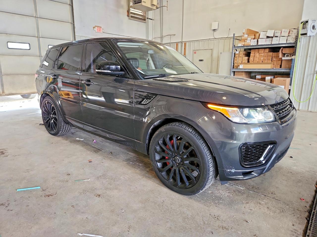 2014 LAND ROVER RANGEROVER