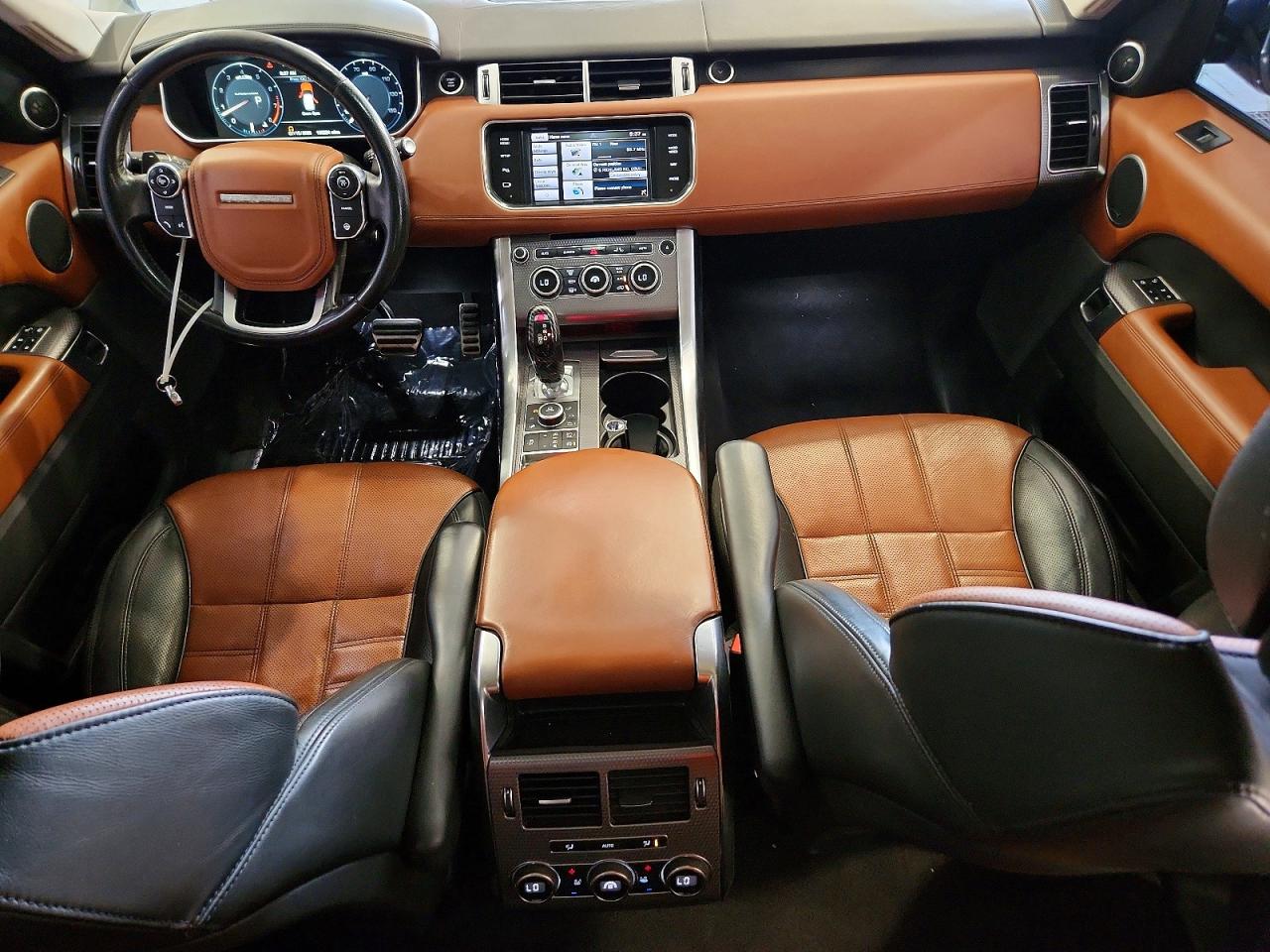 2014 LAND ROVER RANGEROVER