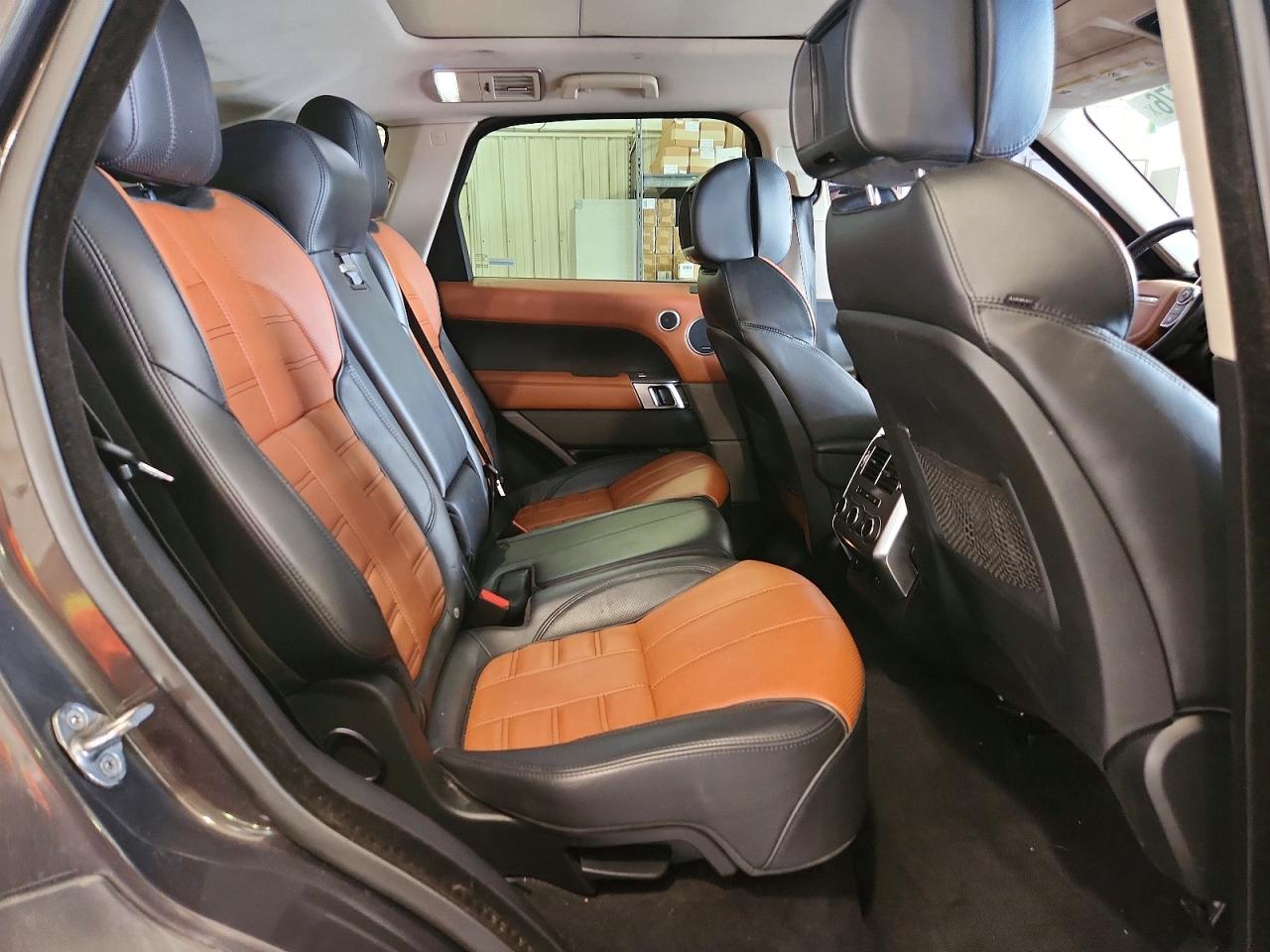 2014 LAND ROVER RANGEROVER