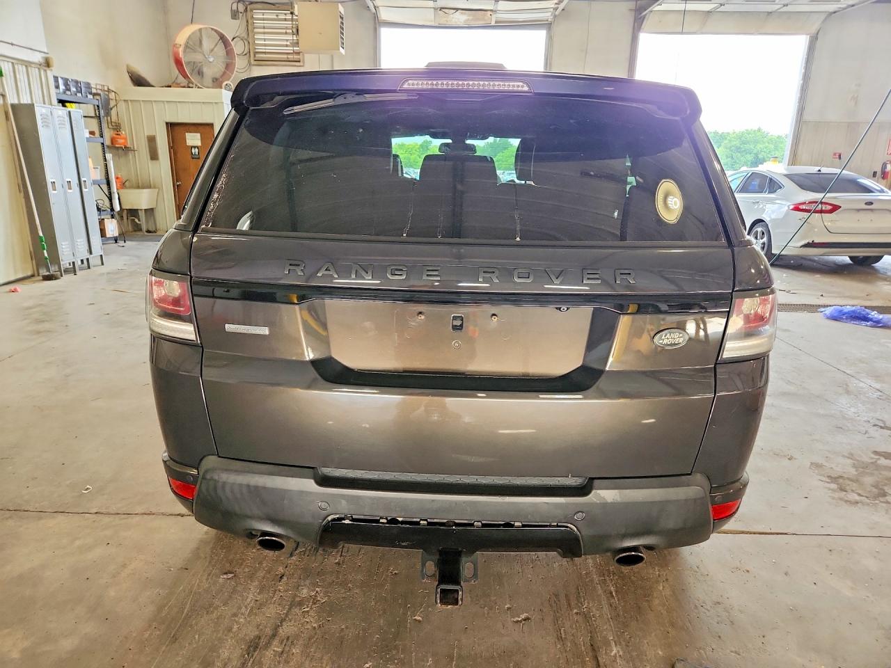 2014 LAND ROVER RANGEROVER