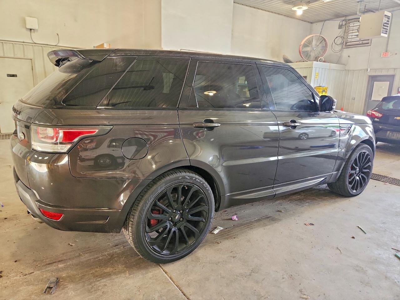2014 LAND ROVER RANGEROVER