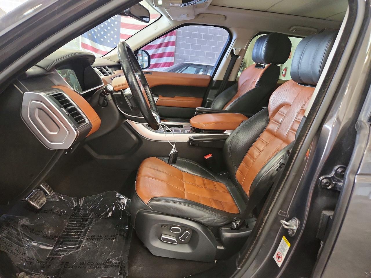 2014 LAND ROVER RANGEROVER