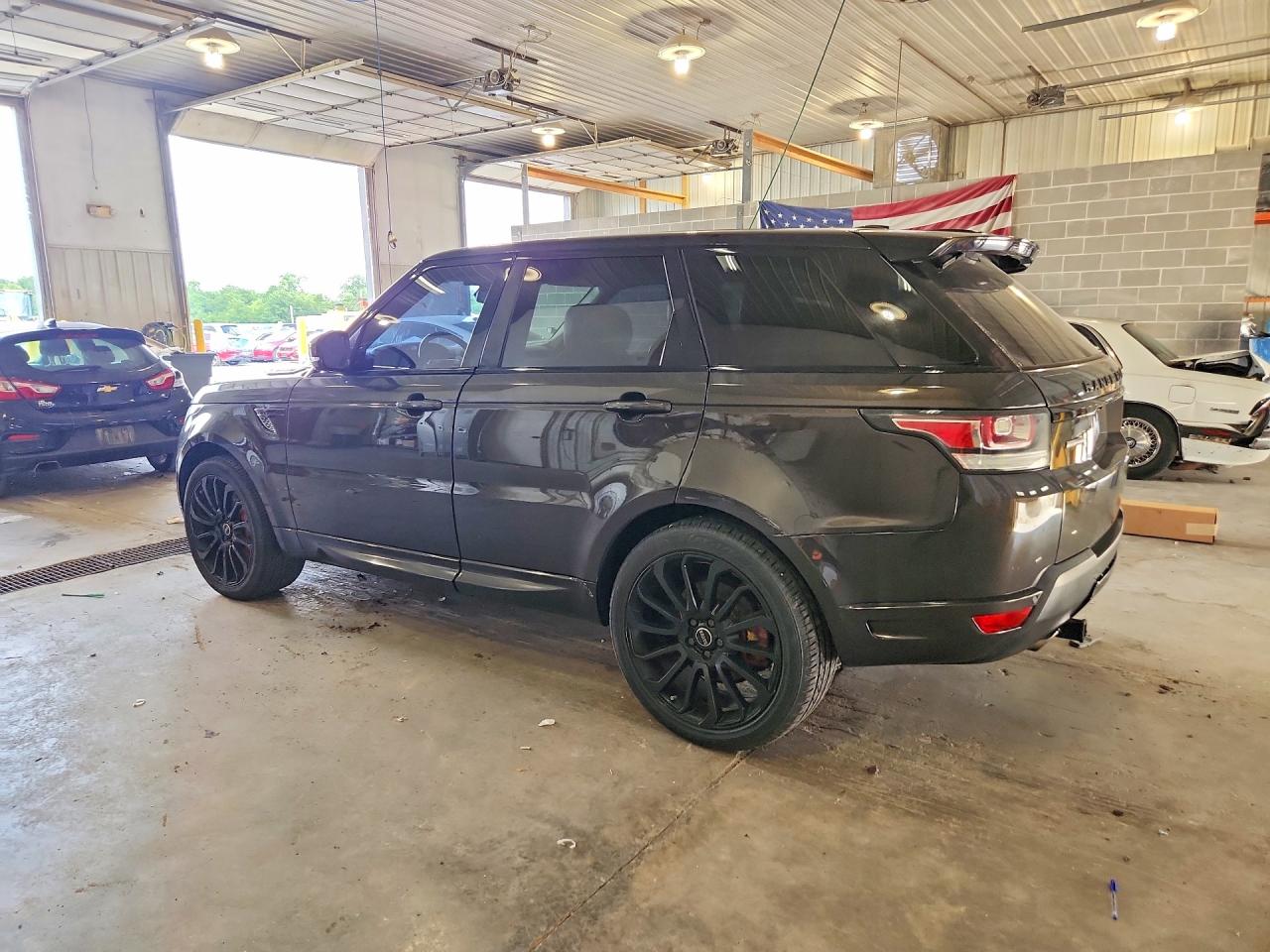 2014 LAND ROVER RANGEROVER