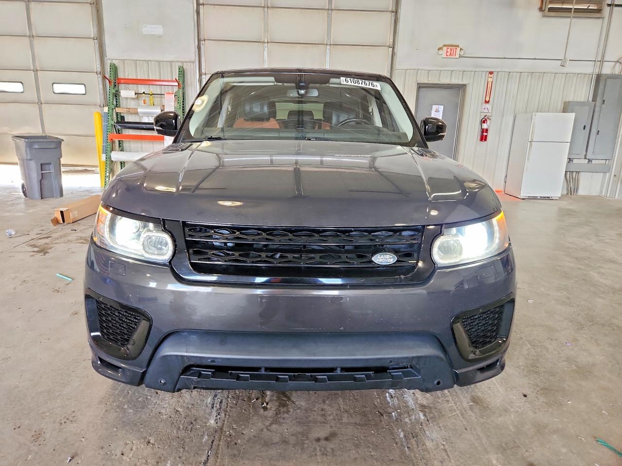 2014 LAND ROVER RANGEROVER