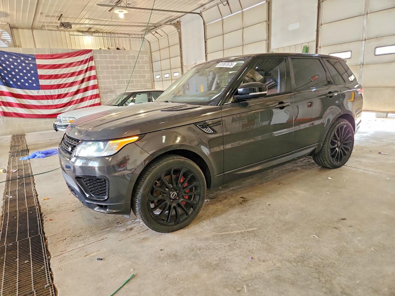 2014 LAND ROVER RANGEROVER
