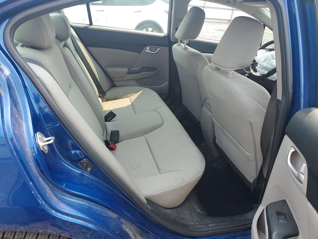 2015 HONDA CIVIC