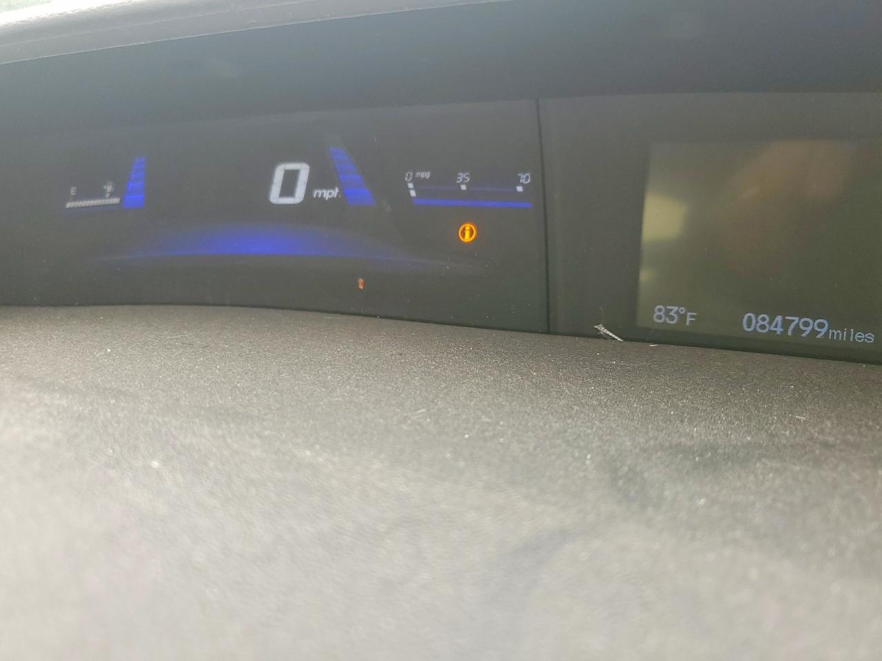 2015 HONDA CIVIC