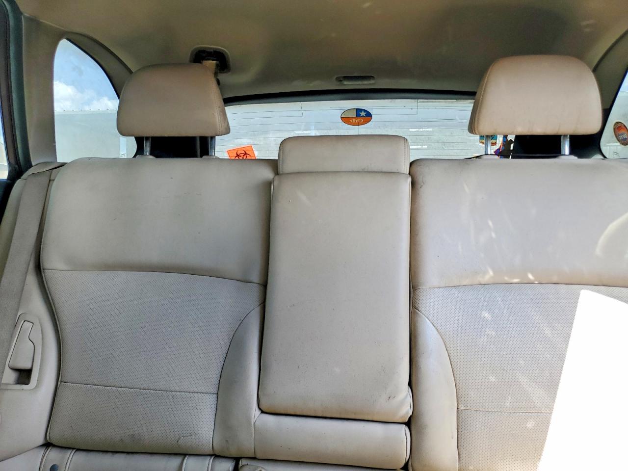 2015 SUBARU OUTBACK