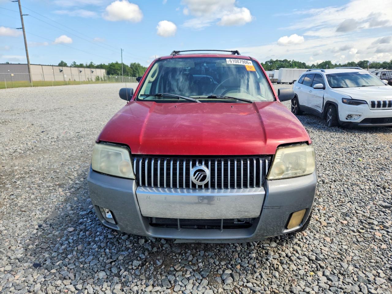 2007 MERCURY MARINER