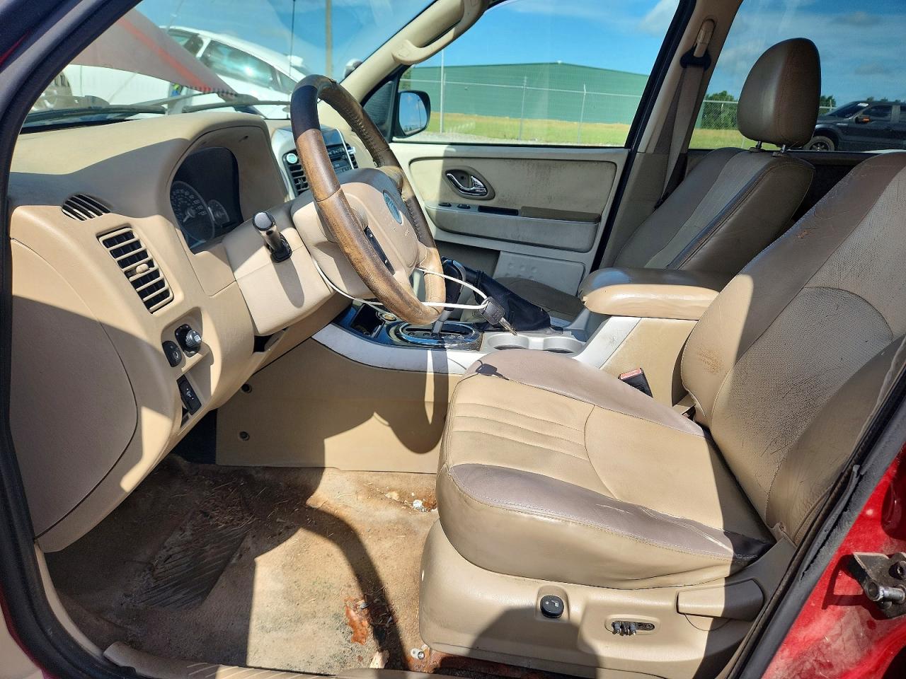 2007 MERCURY MARINER
