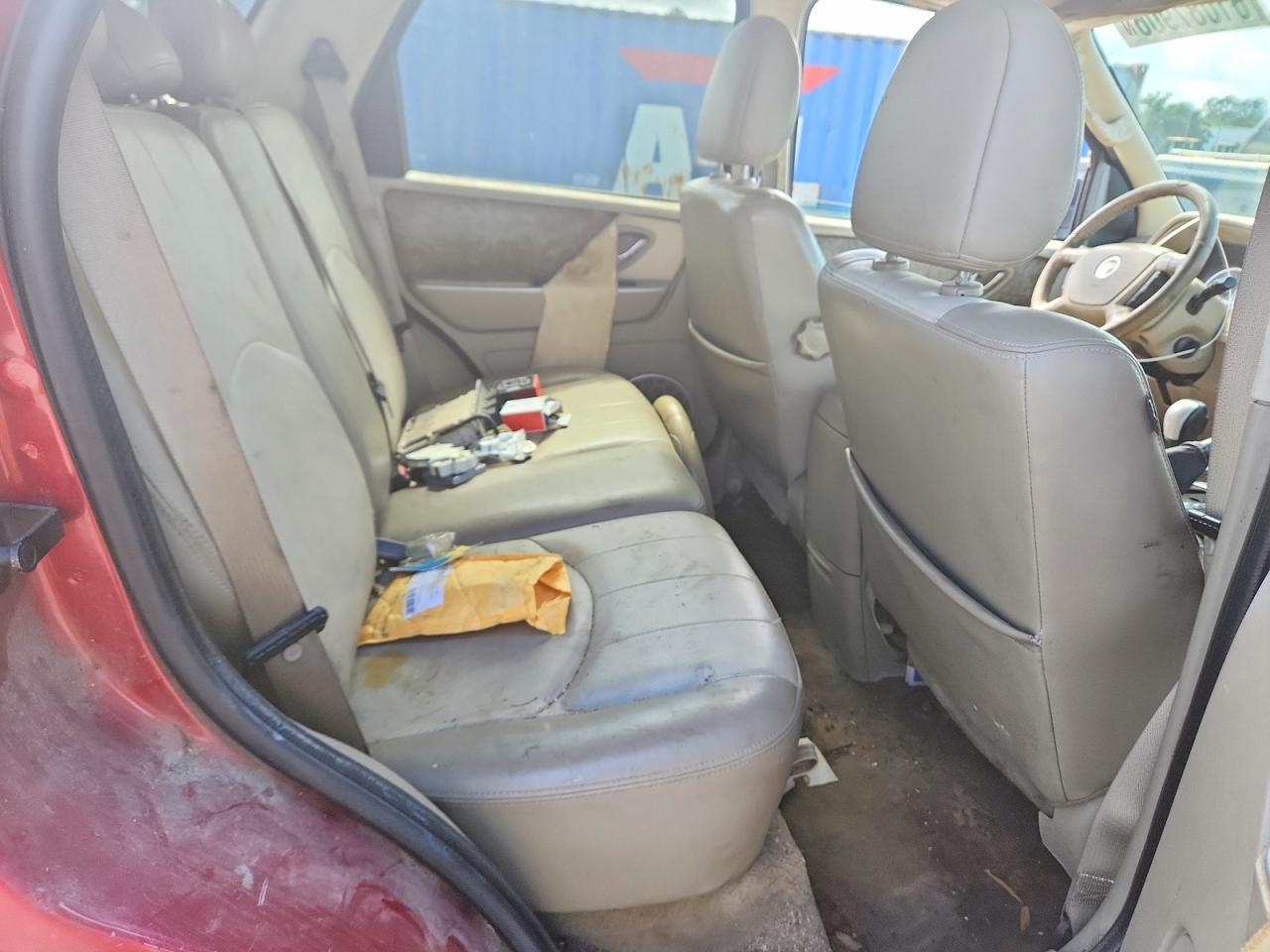 2007 MERCURY MARINER