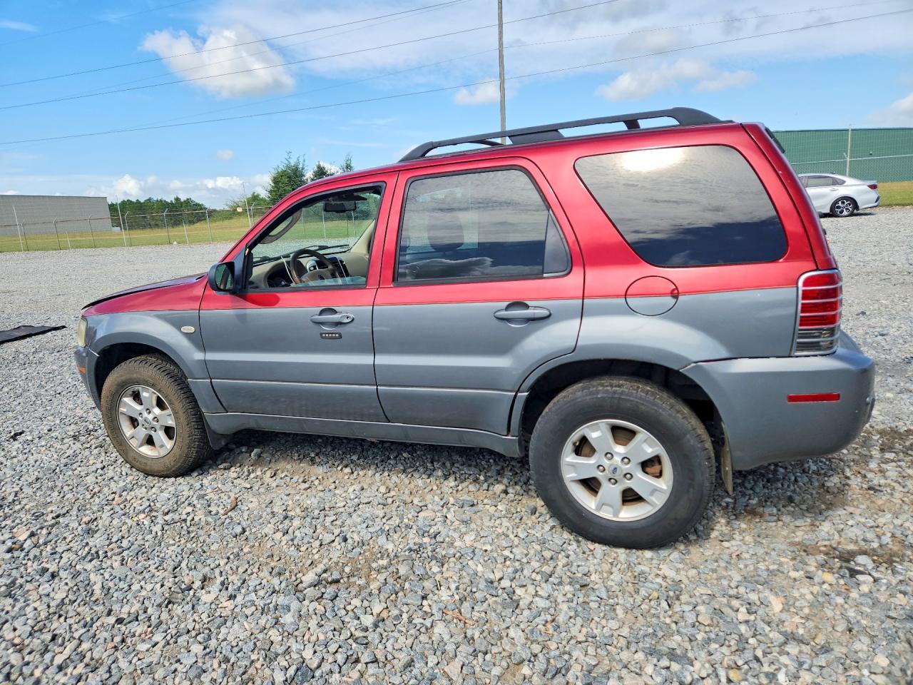 2007 MERCURY MARINER