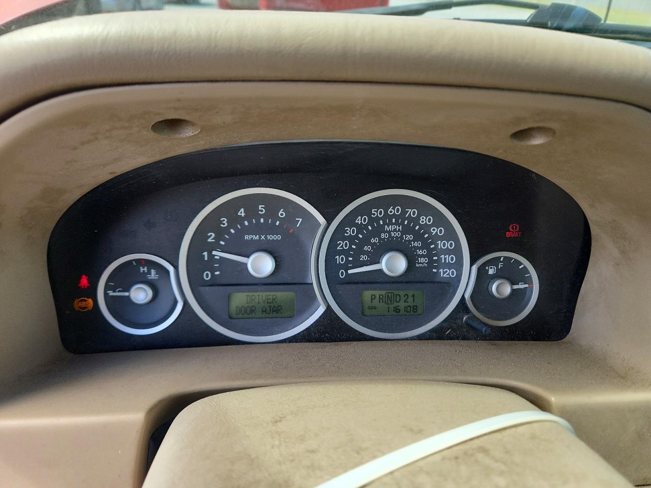 2007 MERCURY MARINER