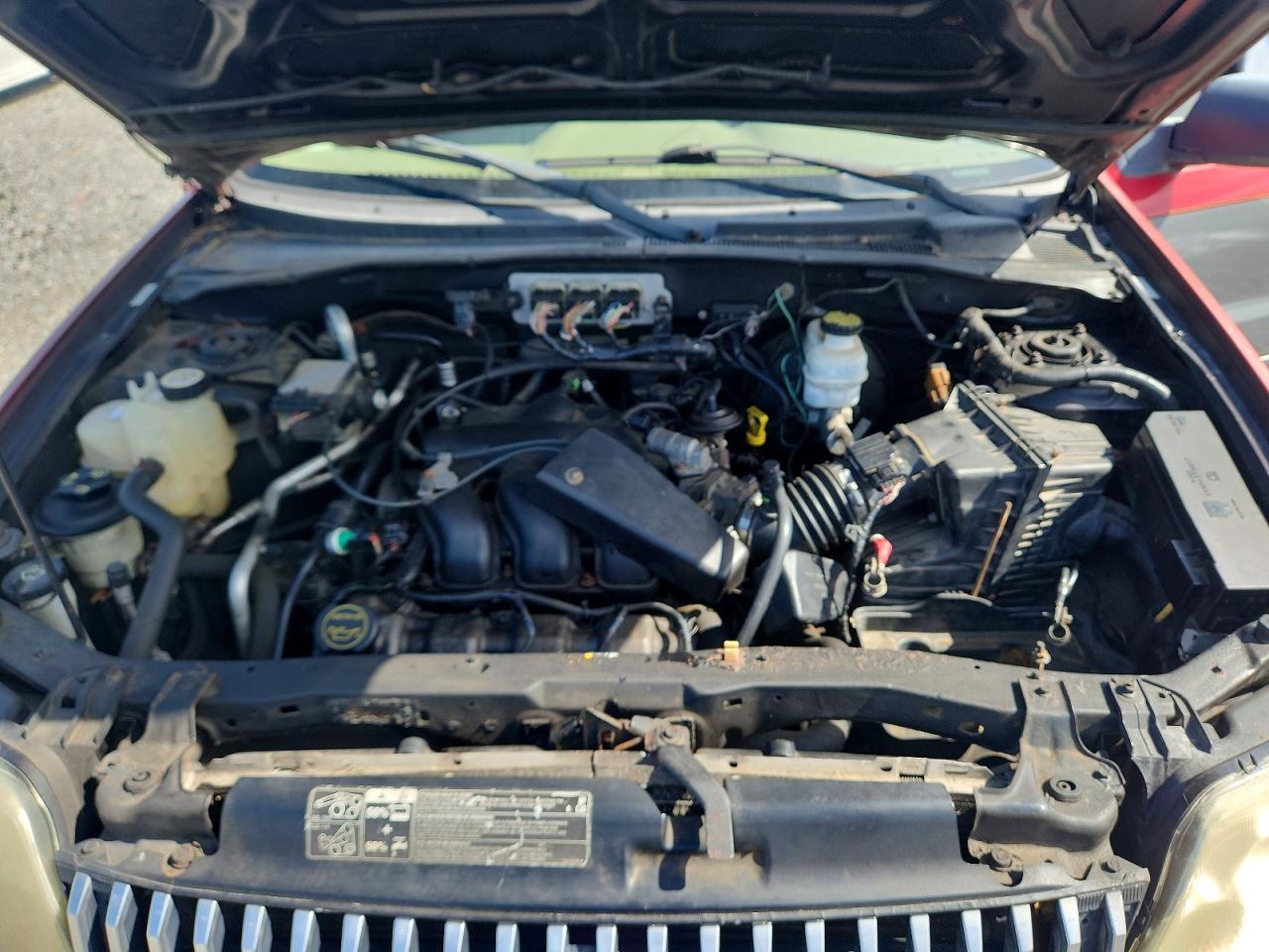 2007 MERCURY MARINER