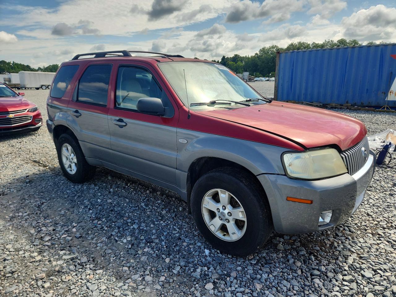 2007 MERCURY MARINER