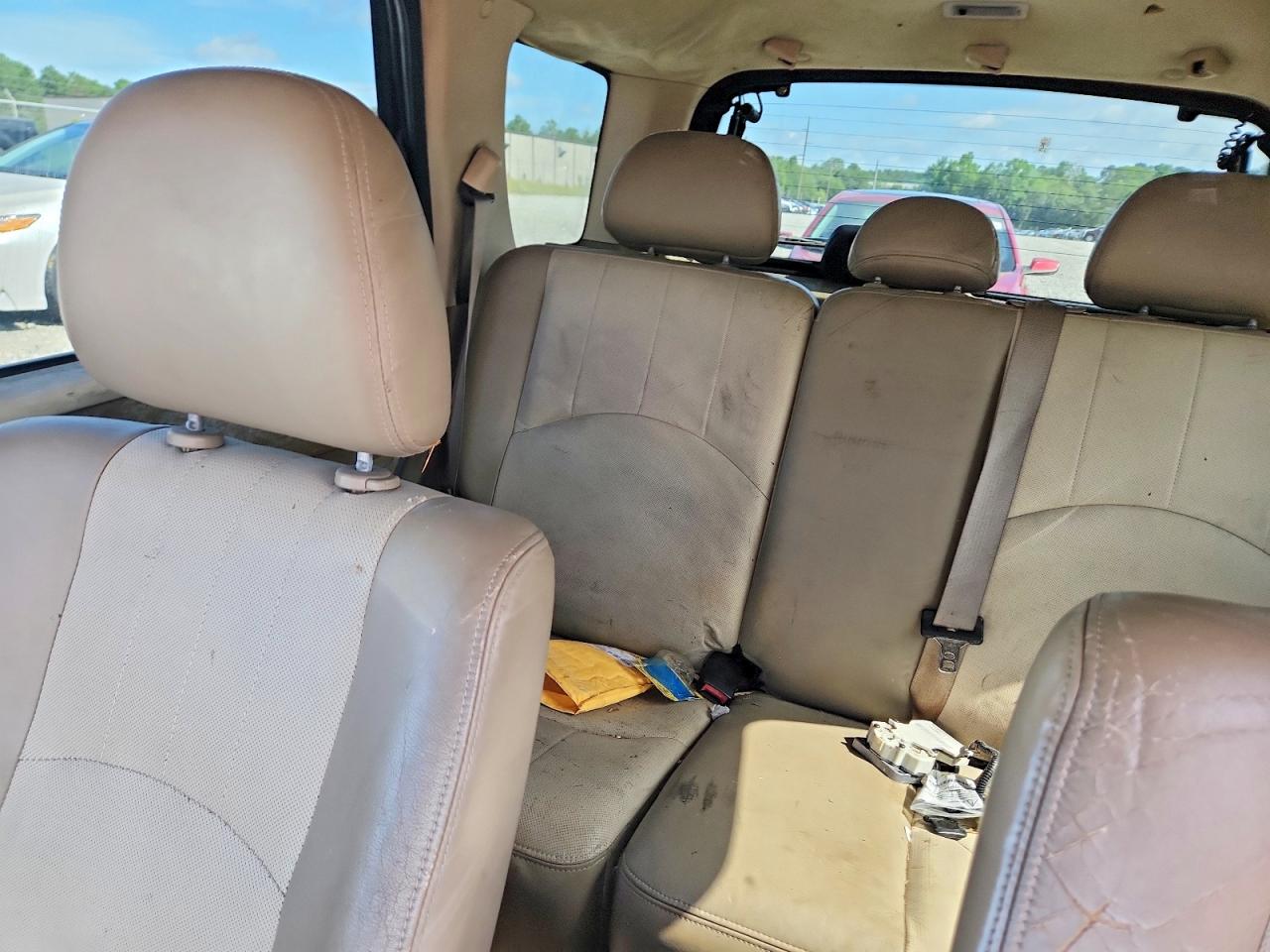 2007 MERCURY MARINER
