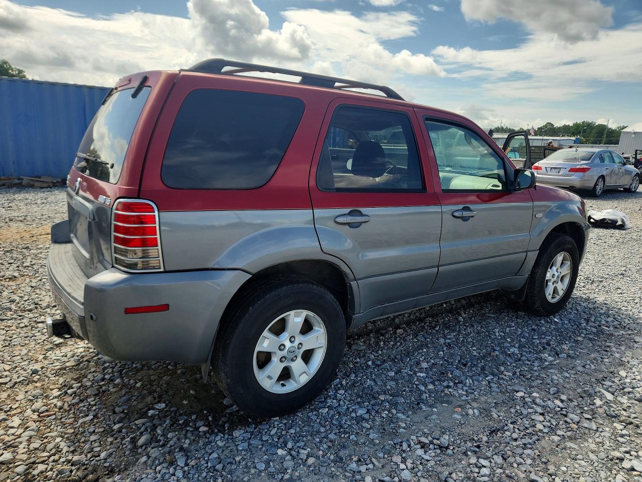 2007 MERCURY MARINER