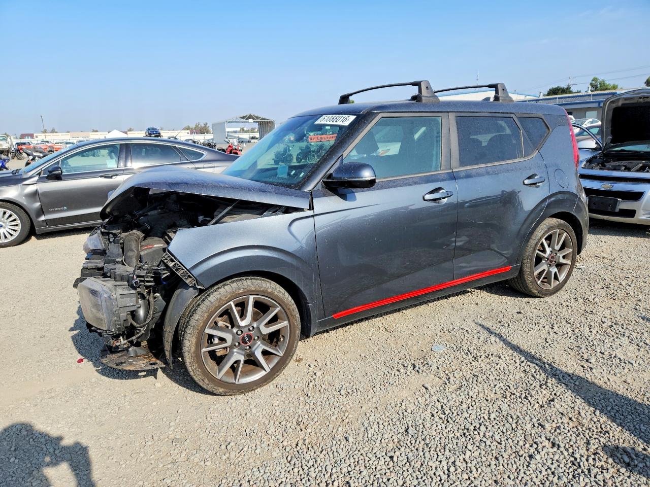 2022 KIA SOUL