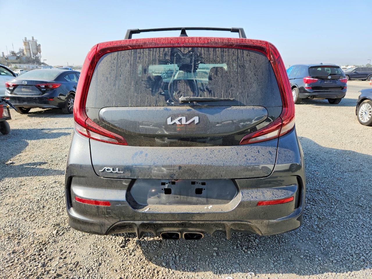 2022 KIA SOUL