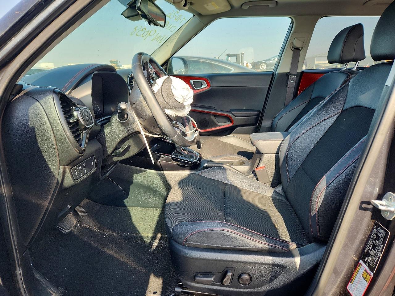 2022 KIA SOUL