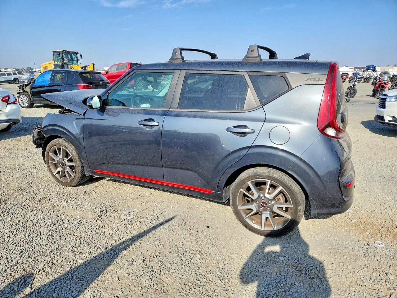 2022 KIA SOUL