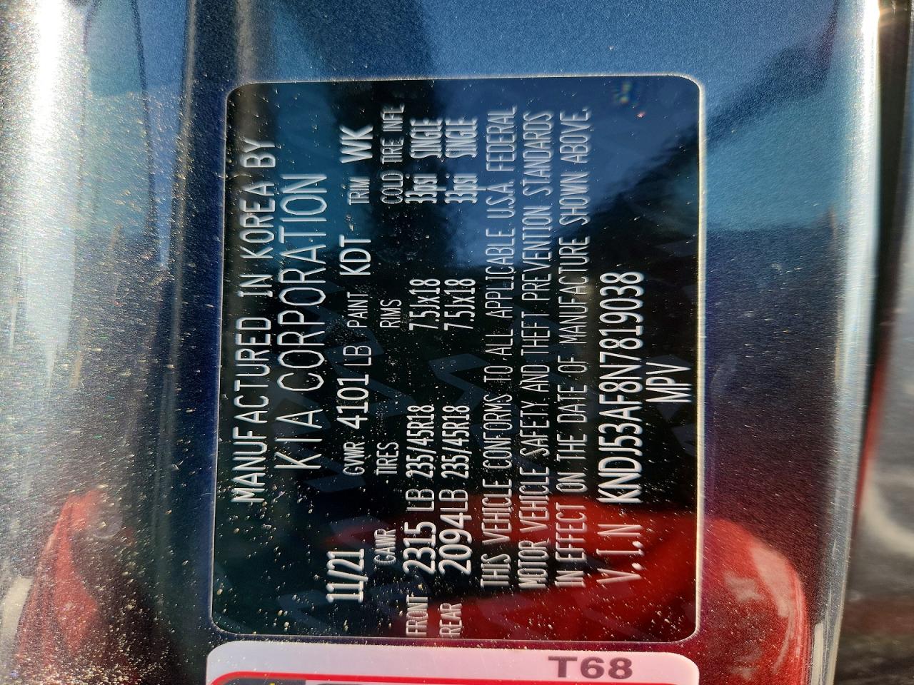 2022 KIA SOUL