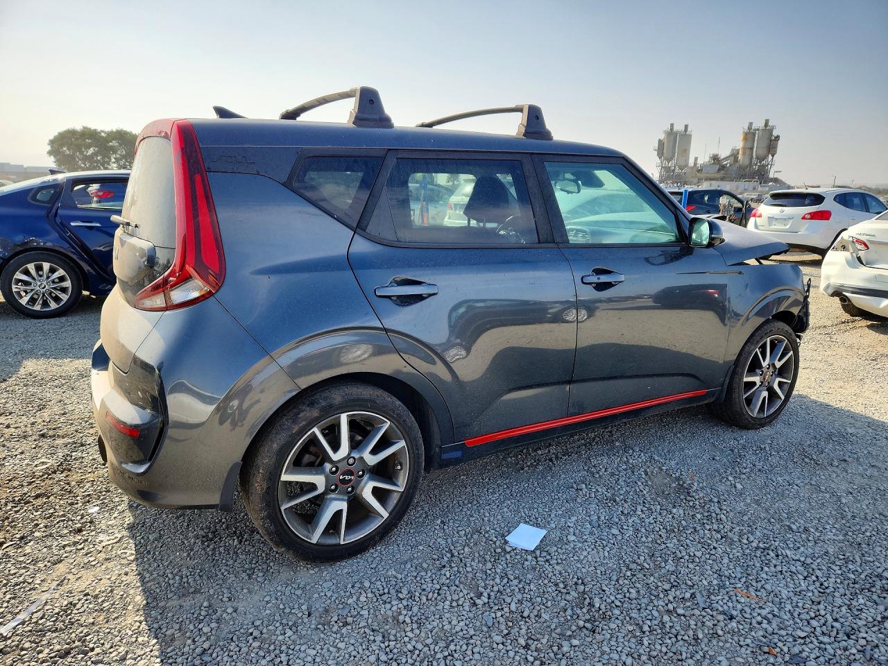 2022 KIA SOUL