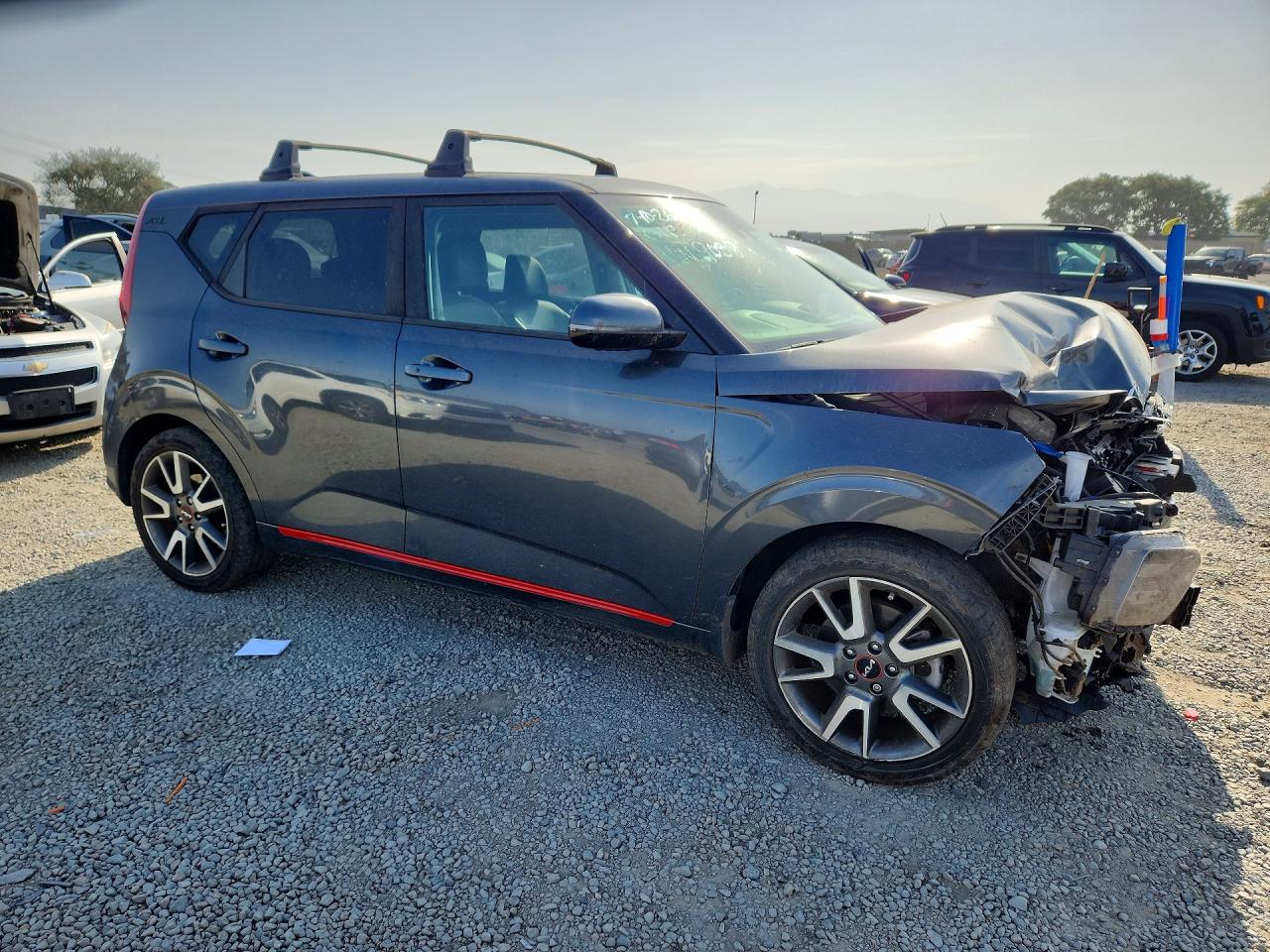 2022 KIA SOUL