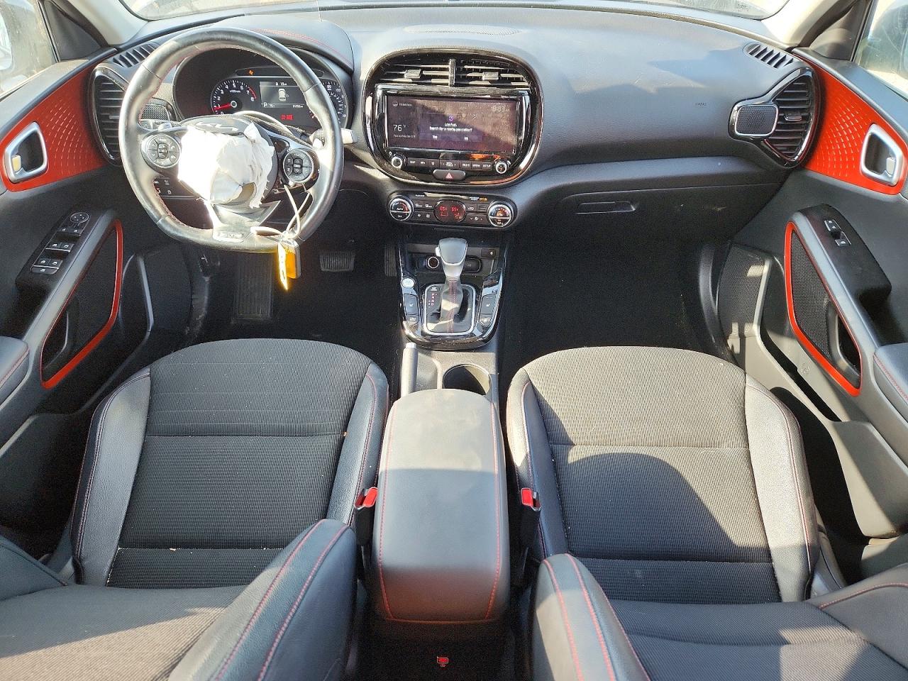 2022 KIA SOUL
