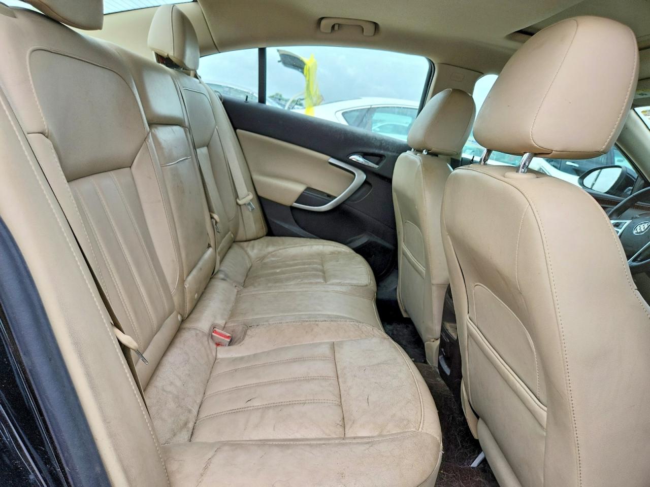 2013 BUICK REGAL